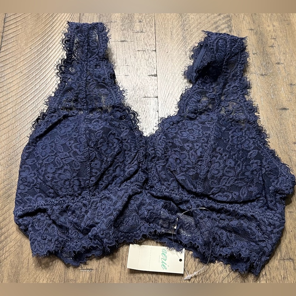 NWT Aerie Bundle bralette size Small